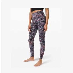 Lululemon Wunder Under High Rise Tight 28’’